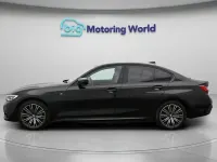 Used BMW 330e M Sport 292 HP (214 kW) 2020 Black Sedan
