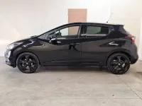 Used Nissan Micra N-TEC 100 HP (73 kW) 2020 Black Hatchback