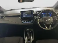 Begagnad Toyota Corolla 122 HK (89 kW) 2021 Svart Halvkombi