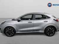 Used Ford Puma ST-Line X 155 HP (114 kW) 2022 Silver SUV