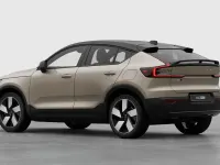 New Volvo EC40 Ultra 300 kW (408 HP) 2026 Sand dune SUV