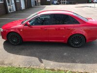 used Audi A4 2.0T FSI S Line Special Edition 4dr