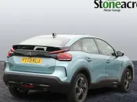 Used Citroën C4 PureTech 131 HP (96 kW) 2023 Blue SUV