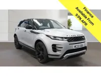 Used Land Rover Range Rover evoque Autobiography 2022 Silver SUV