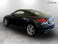 Used Audi TT Sport 197 HP (144 kW) 2019 Black Coupe