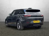 Używany Land Rover Range Rover Sport SE Dynamic 2023 Szary SUV