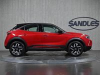 Used Vauxhall Mokka Elite 101 HP (74 kW) 2021 Red SUV