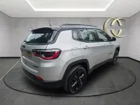Used Jeep Compass Night Eagle 140 HP (102 kW) 2020 Grey SUV