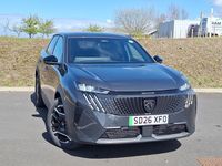 New Peugeot e-3008 Allure 156 kW (213 HP) 2026 Grey SUV