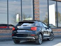 Begagnad Audi SQ2 Black Edition 300 HK (220 kW) 2020 Svart SUV
