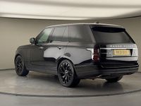 Used Land Rover Range Rover Vogue SE 300 HP (220 kW) 2021 Santorini black SUV