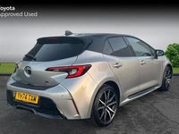 Used Toyota Corolla Sport 196 HP (144 kW) 2024 Silver metallic Hatchback