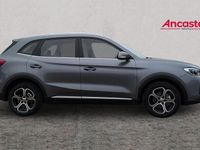 New MG ZS SE 2025 Grey Hatchback