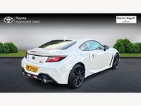 Usado Toyota GR86 234 HP (172 kW) 2023 Branco Coupé