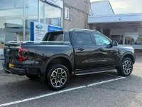 New Ford Ranger Wildtrack 2025 Black Pickup