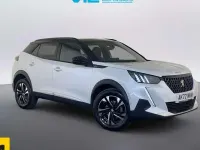 Second-hand Peugeot 2008 GTi 131 CP (96 kW) 2023 Alb SUV