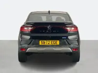 Usado Renault Arkana Version S 2023 Preto SUV