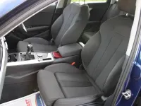 Used Audi A4 Sport 150 HP (110 kW) 2016 Blue Estate