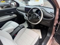 New Fiat 500e La Prima 86 kW (118 HP) 2025 Gold Cabriolet