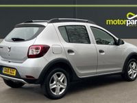 used Dacia Sandero Stepway Hatchback 1.5 dCi Ambiance 5dr - Bluetooth Connectivity - Radio with CD Player Diesel Hatchback