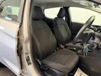 Used Ford Fiesta Zetec 100 HP (73 kW) 2018 Grey Hatchback