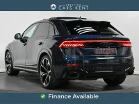 Used Audi RS Q8 Advanced 600 HP (441 kW) 2023 Blue SUV