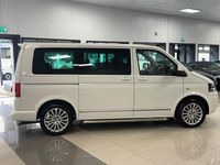 Used VW Caravelle Executive 180 HP (132 kW) 2011 White MPV