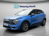 Used Kia Sportage GT-Line S 230 HP (169 kW) 2023 SUV
