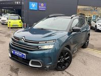 Used Citroën C5 Aircross 222 HP (163 kW) 2022 Blue SUV