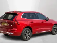Used Volvo XC60 Inscription 350 HP (257 kW) 2022 Red SUV
