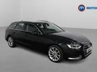 Used Audi A4 Sport 163 HP (119 kW) 2020 Black Estate