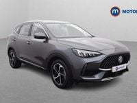 Used MG HS SE 162 HP (119 kW) 2024 Grey SUV