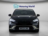 Used Renault Clio V Engineered 145 HP (106 kW) 2023 Black Hatchback