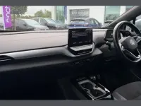 Used VW ID.4 Pure 108 kW (148 HP) 2023 Scale silver metallic SUV