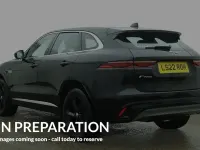 Used Jaguar F-Pace R-Dynamic 204 HP (150 kW) 2024 SUV