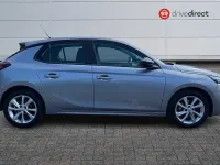 Used Vauxhall Corsa 2020 Grey Hatchback