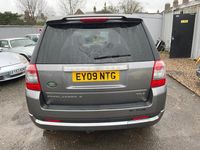 Used Land Rover Freelander 2 2009 Grey SUV