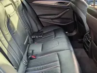 Used BMW 530e M Sport 252 HP (185 kW) 2018 Black Sedan