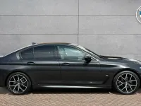 Used BMW 520 M Sport 187 HP (137 kW) 2022 Grey Sedan