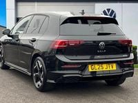 Used VW Golf VIII R-line 150 HP (110 kW) 2025 Black Hatchback
