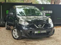Used Nissan Micra Visia 2014 Black Hatchback