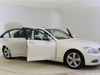Used Mercedes S350 2013 Hatchback