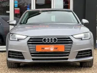 Used Audi A4 Sport 190 HP (139 kW) 2018 Silver Sedan