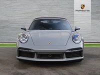 used Porsche 911 Turbo S Cabriolet (992)