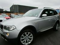 Used BMW X3 2009 SUV