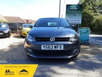 Used VW Polo Edition 2013 Grey Hatchback