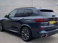 used BMW X5 xDrive40d M Sport