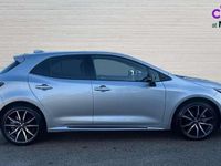 Used Toyota Corolla Sport 140 HP (102 kW) 2025 Silver Hatchback