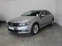 Used VW Passat Business 150 HP (110 kW) 2015 Silver Sedan