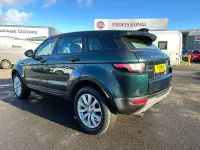 Used Land Rover Range Rover evoque SE 180 HP (132 kW) 2016 Green SUV